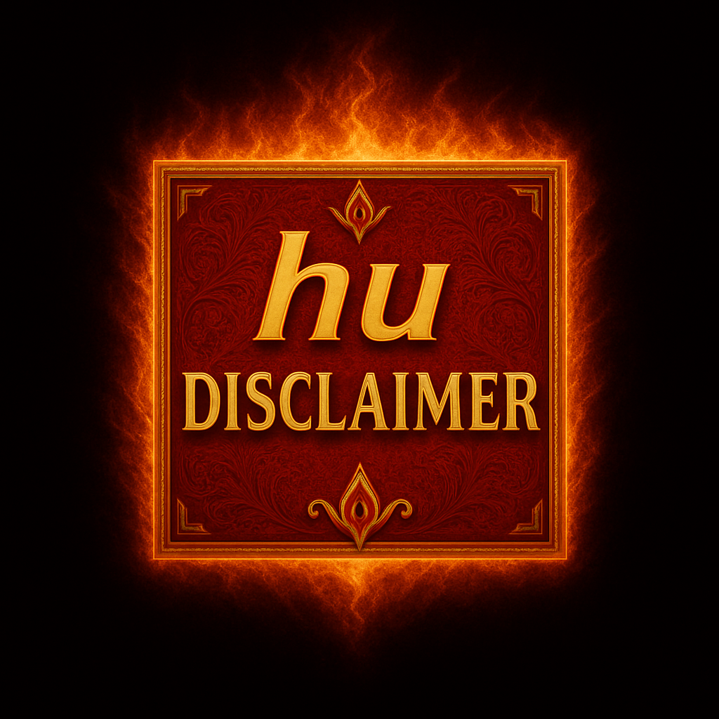 DISCLAIMER
