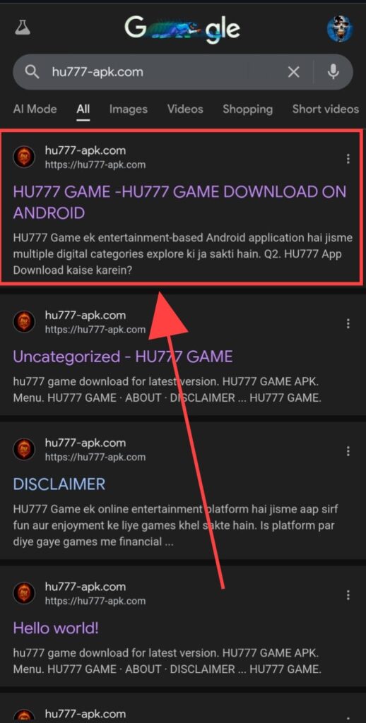 HU777 GAME EASY DOWNLOAD SITE